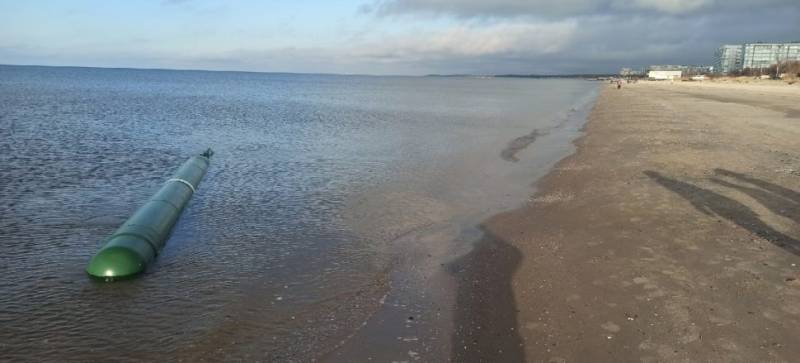 Выброшенный на берег российский «Бериллий» вызвал споры в Сети Новости