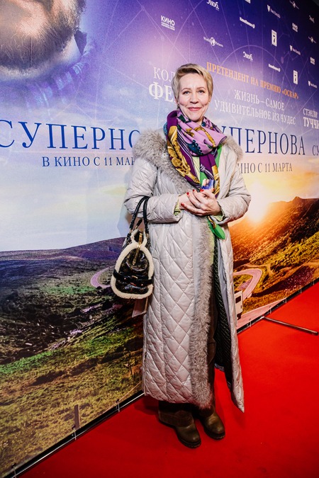 Ирина Безрукова, Виктория Толстоганова, Татьяна Лазарева и другие гости премьеры фильма "Супернова" Звезды,Новости о звездах