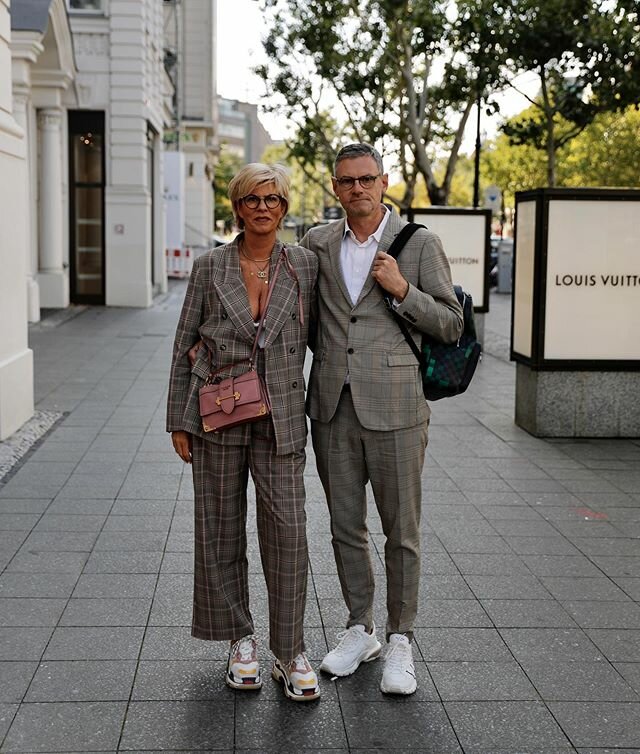 Если стареть, то только так! Красивые пары, которые в 60 лет выглядят на 40 мода,мода и красота,модные образы,стиль
