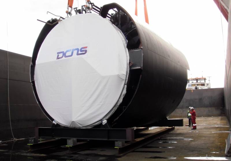 Неатомные подводные лодки Agosta 90B. Французский проект для пакистанского флота Неатомные подводные лодки Agosta 90B. Французский проект для пакистанского флота вмф