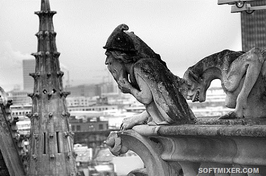 Нотр-Дам де Пари: Каменный ребус Парижа Нотр-Дам де Пари: Каменный ребус Парижа