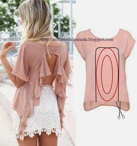 Очень интересные футболочки Одежда