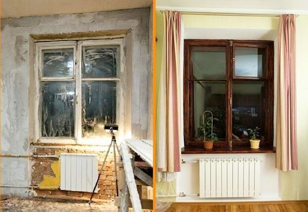 Пластиковые или деревянные окна? 4 преимущества деревянных окон о которых вы не знали! идеи для дома,реомнт и строительство