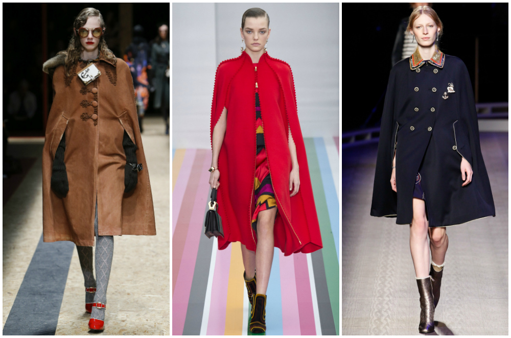Cape Fall 2016 fashion trends