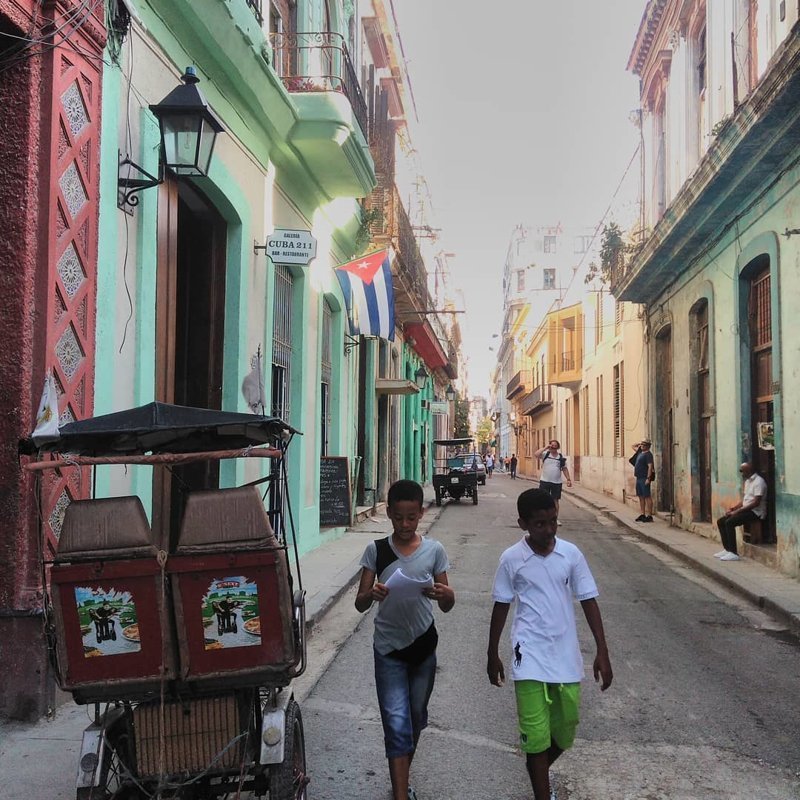 60-й год кубинскому социализму. Нетуристическая Куба гавана, куба, путевые заметки, путешествие, социализм