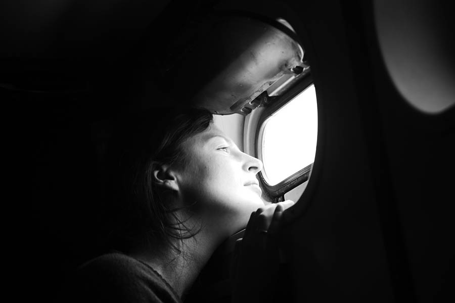 На краю света на яхте путешествия