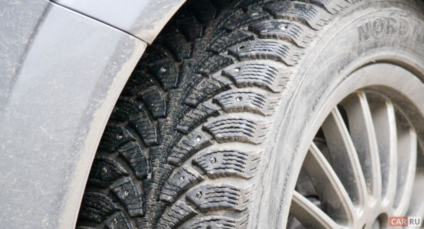 Goodyear представила зимнюю новинку Ultragrip Performance+ SUV