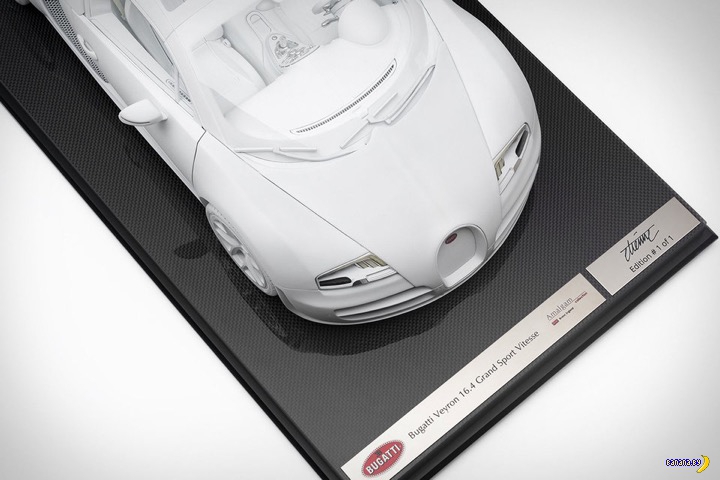 Моделька по цене реального автомобиля Моделька по цене реального автомобиля bugatti veyron grand sport vitesse,Марки и модели