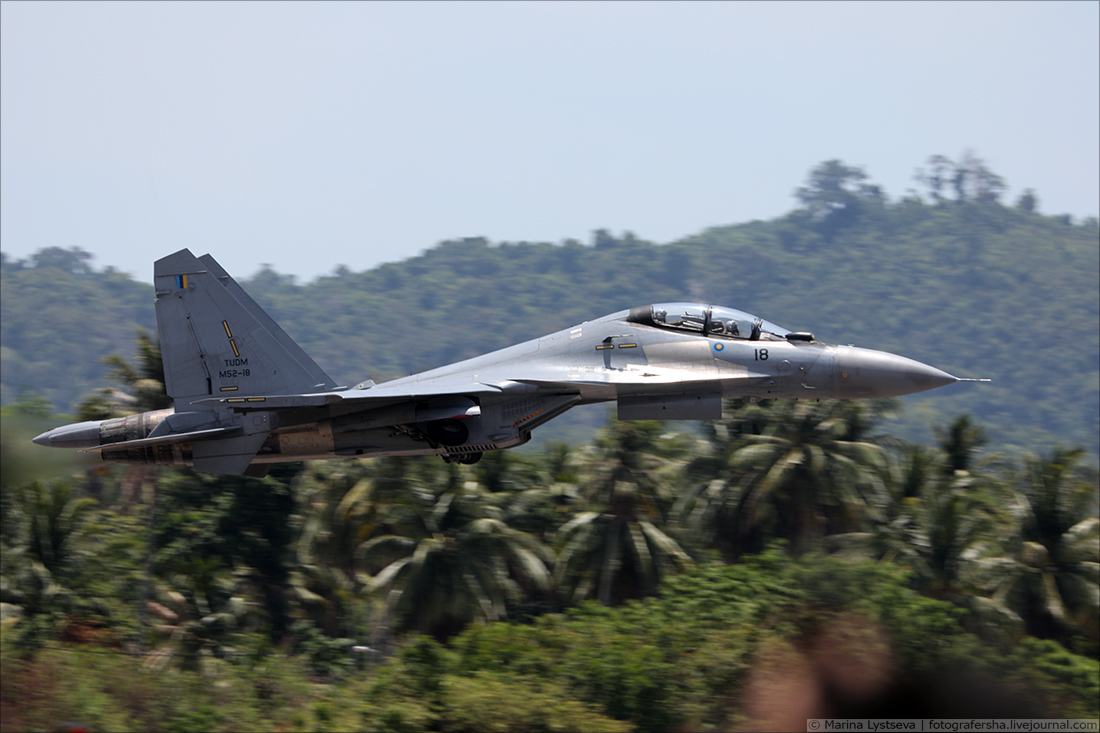 LIMA-2019, первый день. Фоторепортаж Марины Лысцевой Авиация
