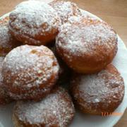 Пончики с джемом (Krapfen)