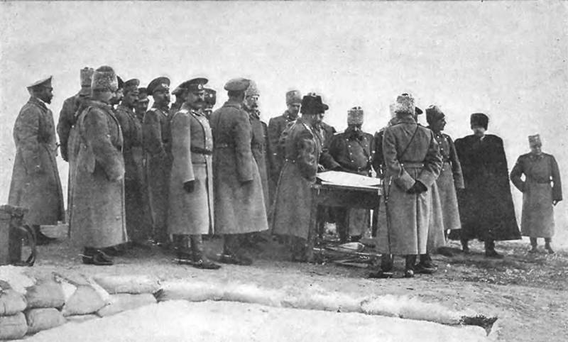 Император Николай II как военный деятель России в период Первой мировой войны. Часть 1 Император Николай II как военный деятель России в период Первой мировой войны. Часть 1