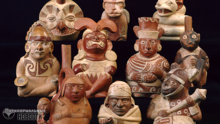 Загадка древних перуанских воинов необычно высокого роста 