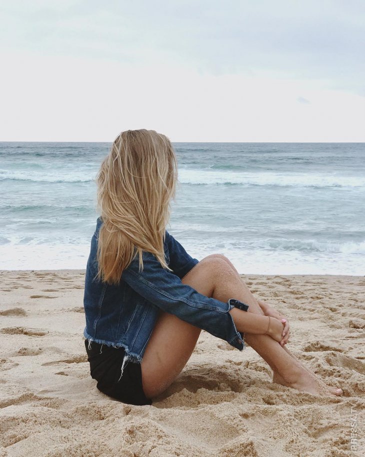 Она входит в число самых сексуальных и высокооплачиваемых моделей мира фотография