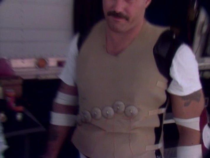 звезды, интересное, фото, кино, робокоп