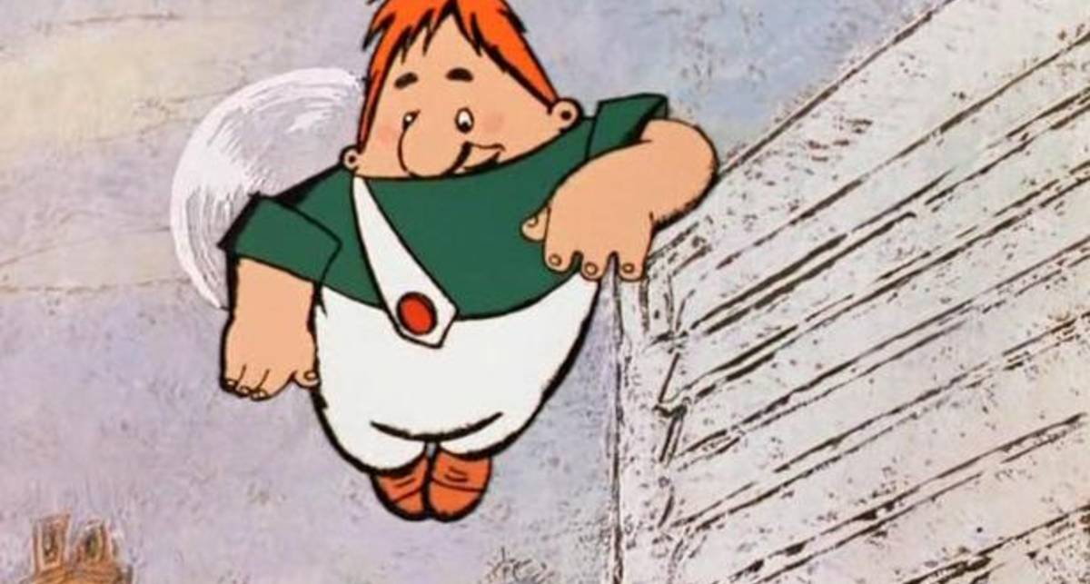 В Турции мужчина из-за ветра улетел в небо на зонте