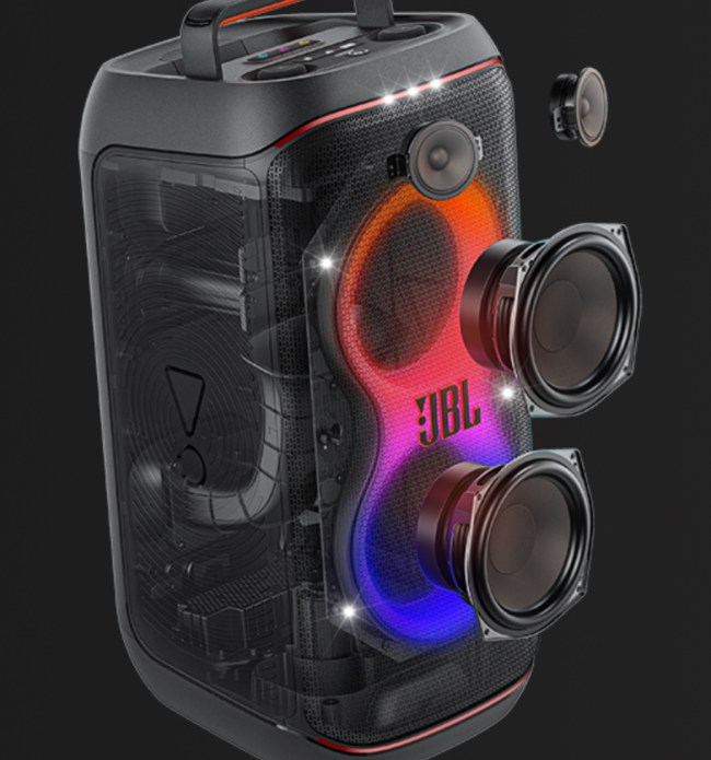 JBL PartyBox Club 120 Speaker