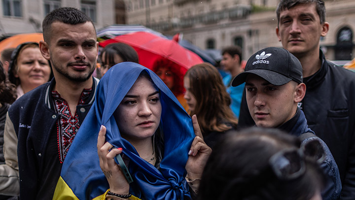 ЗАМЕТКИ РУССКОГО ПУТЕШЕСТВЕННИКА: ГЕРМАНИЯ ПЕРЕБОЛЕЛА, В ИТАЛИИ УКРАИНОБЕСИЕ геополитика,г,Москва [1405113]
