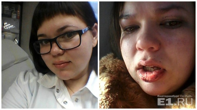 В Екатеринбурге мужчина избил девушку за курение на остановке общественного транспорта курение, побои