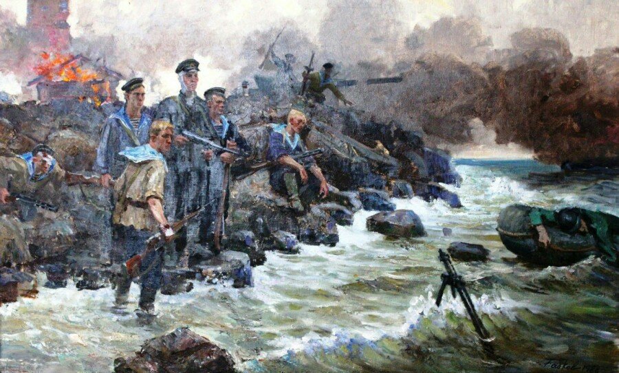 Уникальные сражения Второй Мировой: операция «Бразиль» Уникальные сражения Второй Мировой: операция «Бразиль» история