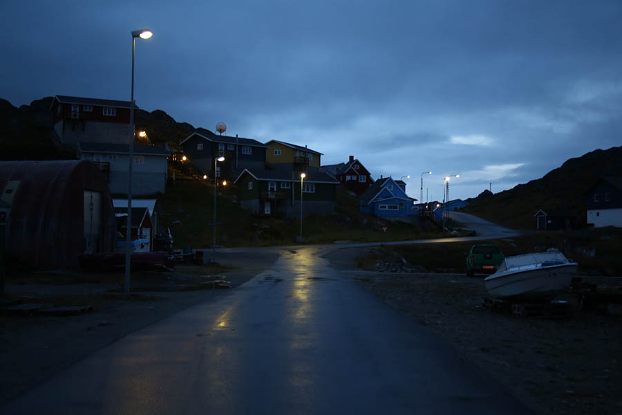 На краю света на яхте путешествия