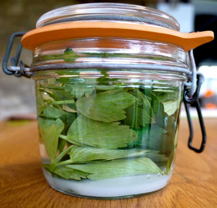 Простой настойкой избавилась от сильных болей в сердце