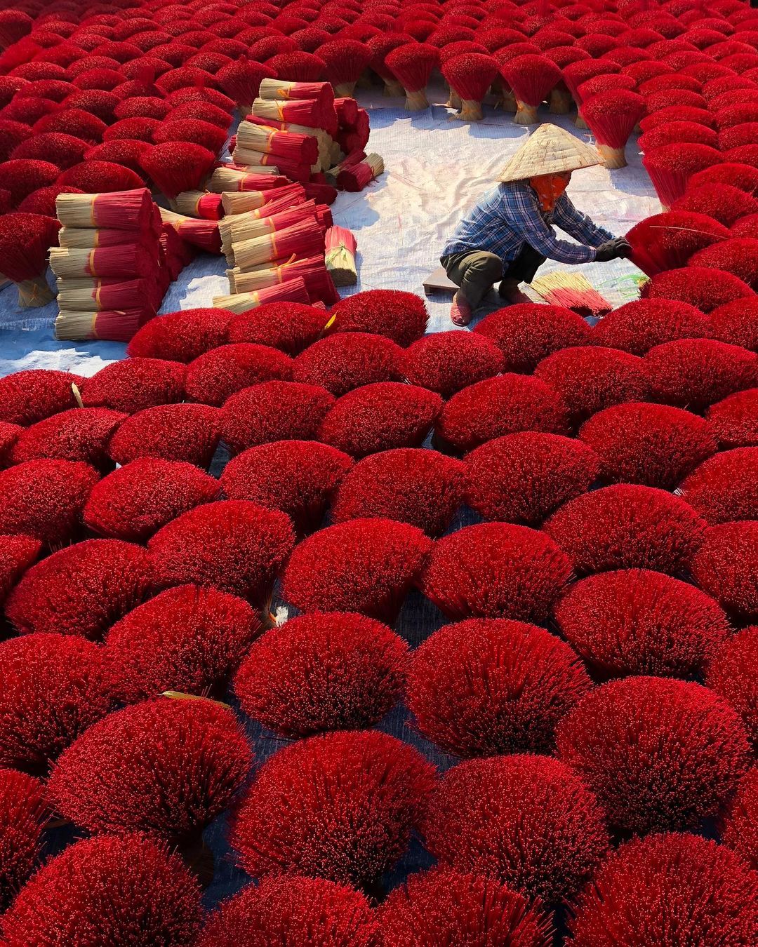 Красота Вьетнама на снимках Чан Туан Вьета