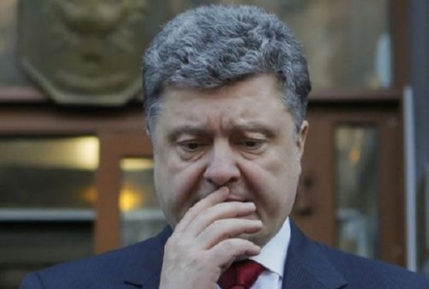 Украинский Автомайдан собрался раскулачить Порошенко