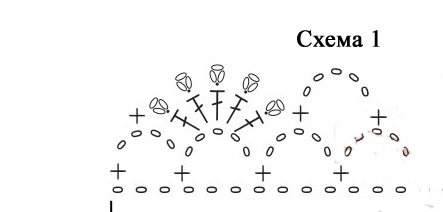 Элегантный жакет из мотивов Элегантный жакет из мотивов вязание