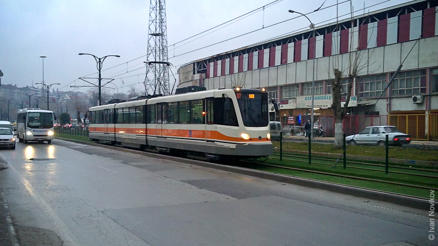 Турция. Газиантеп авиатур