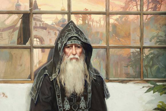 27 мудрых ответов Монаха Симеона Афонского