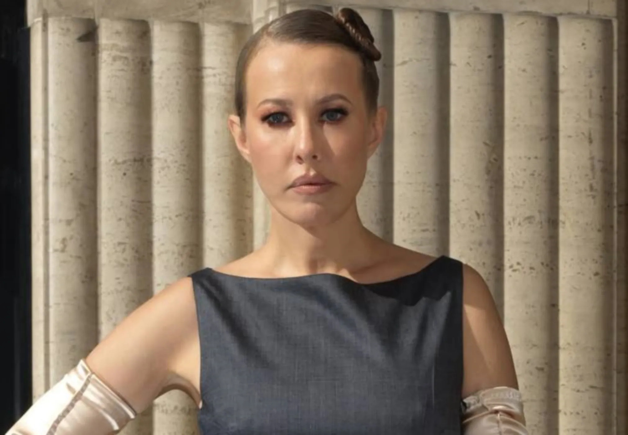 "Когда уже сжигать начнут? И книжки, и людей". Ксения Собчак высказалась о книжной цензуре в стране