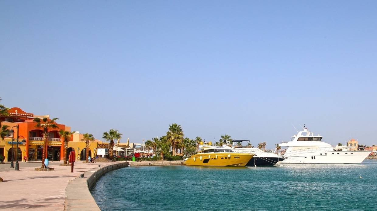 Египет стал лидером среди направлений для новогоднего туризма у россиян