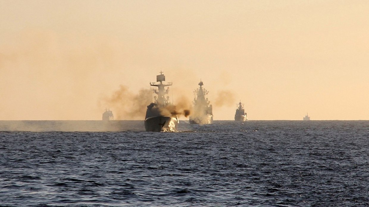 Генсек НАТО признал превосходство флота России