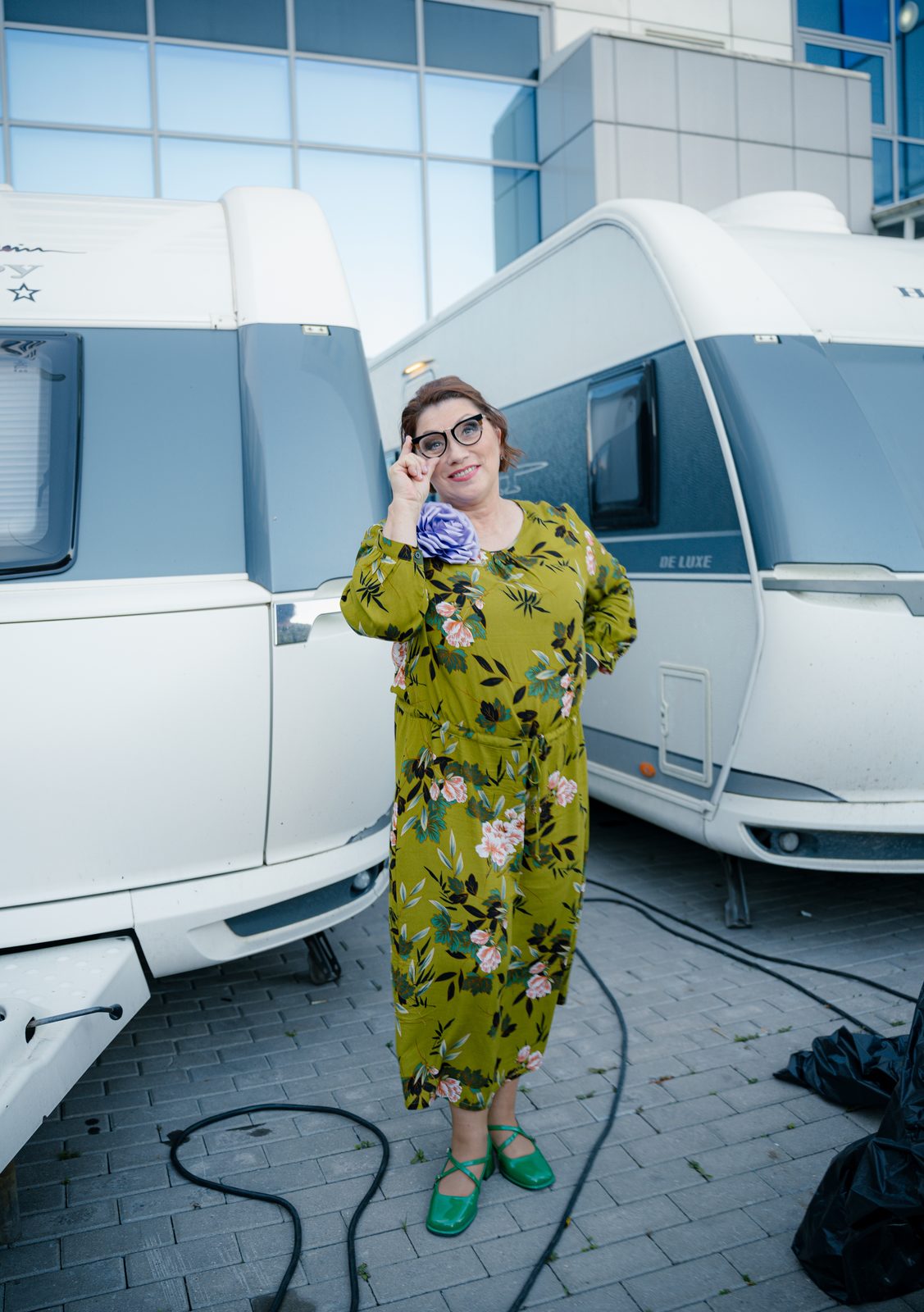 Ксения Бородина и Алексей Чадов стали семьей в романтической комедии «За любовь»