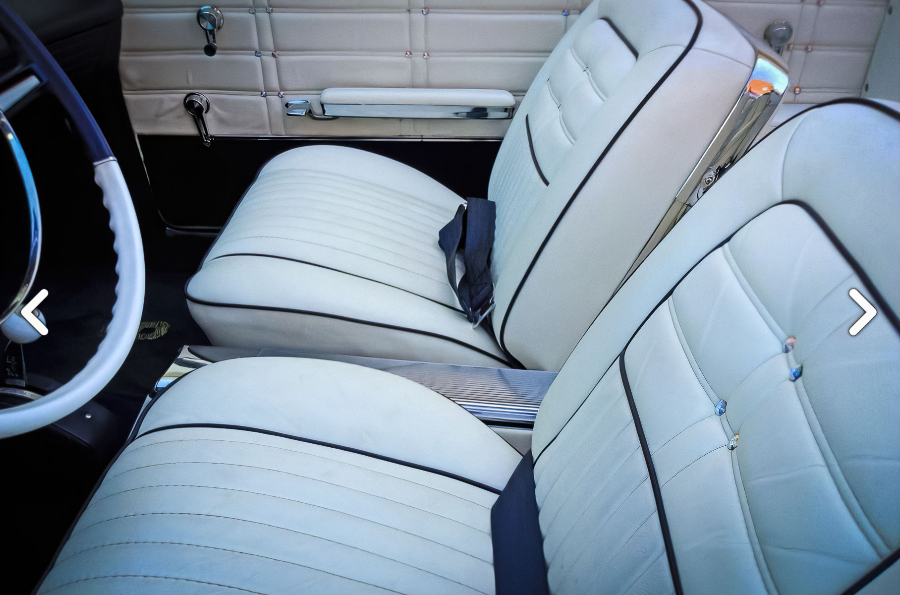Chevrolet Impala из «Тачки на прокачку» пустят с молотка за 19 миллионов рублей Новости