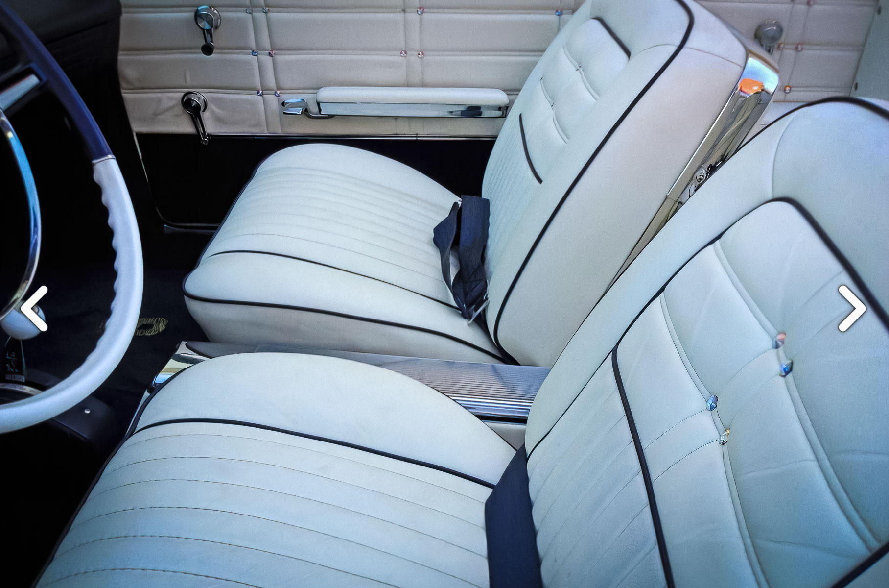 Chevrolet Impala из «Тачки на прокачку» пустят с молотка за 19 миллионов рублей Chevrolet Impala из «Тачки на прокачку» пустят с молотка за 19 миллионов рублей Новости