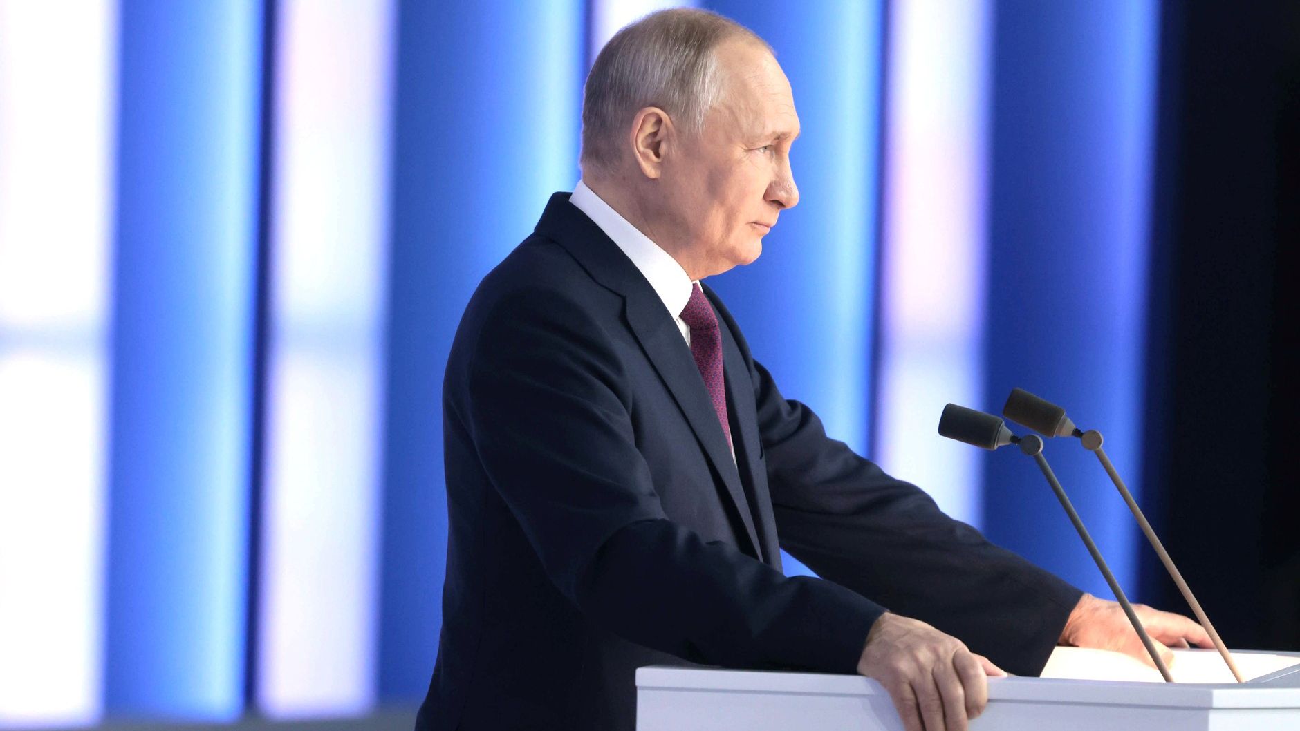 Путин: Дания «вежливо» отказала России в исследовании ниток «Северного потока»