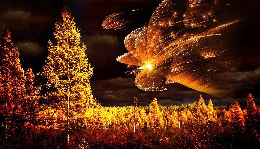 Тунгусский метеорит