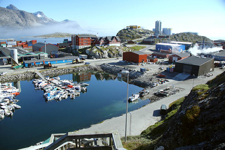 На краю света на яхте путешествия