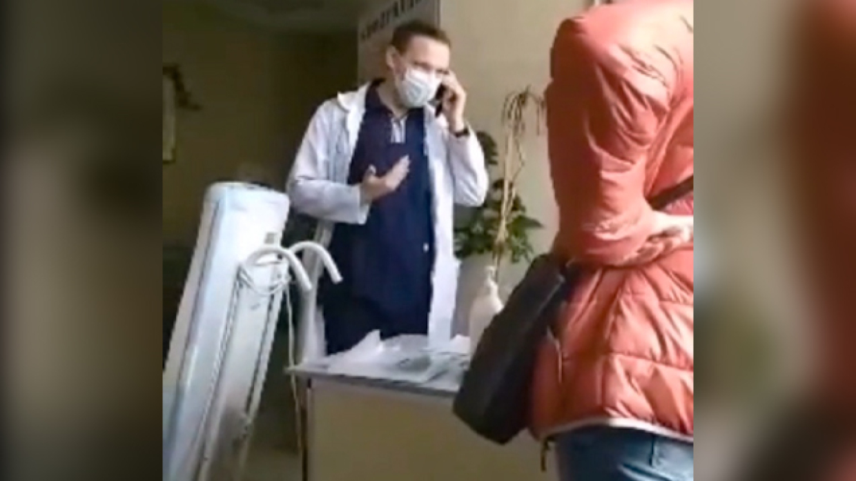 Новгородский врач выписал пациента с COVID-19, на следующие сутки он умер