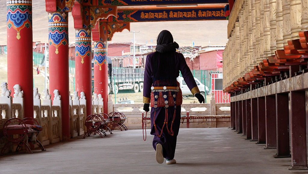 Академия Ярчен Гар: затерянный город-монастырь в Тибете чтобы, историю, ктото, который, хорошо, монахи, буддизме, Тибете, потом, настолько, традиция, монастырь, жилье, живут, живым, нужно, сообщения, никак, существам, любовью