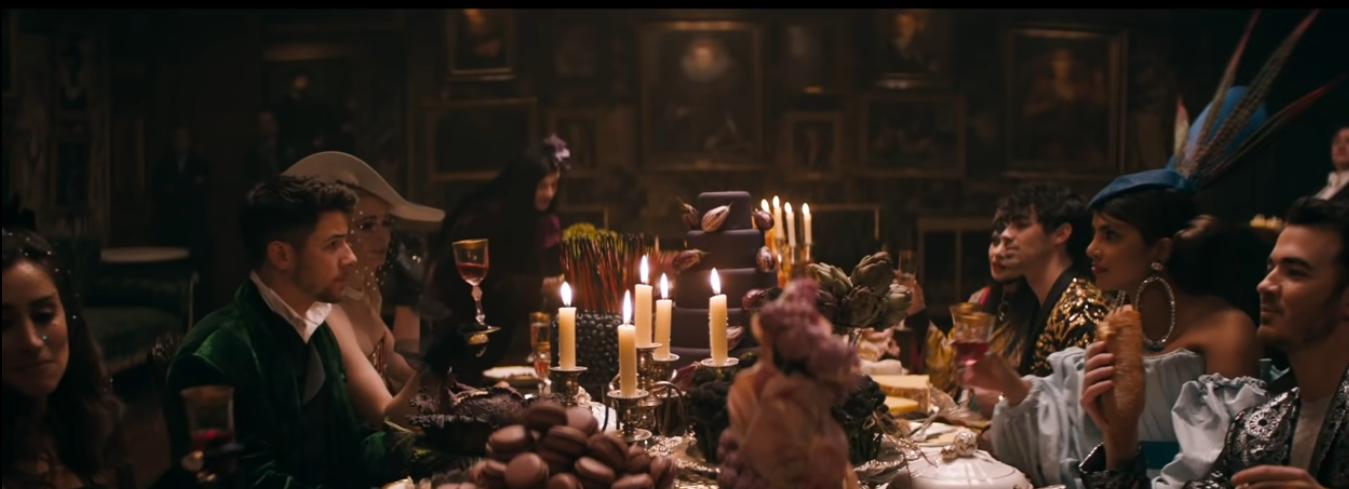 Jonas Brothers - Sucker / Новинка, песенка про Sucke-r / Миры богатых и сытых Sucke-r ...