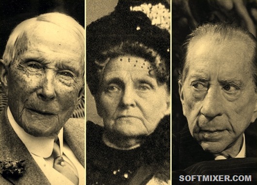 Самые известные в истории скупердяи владевшие миллионами