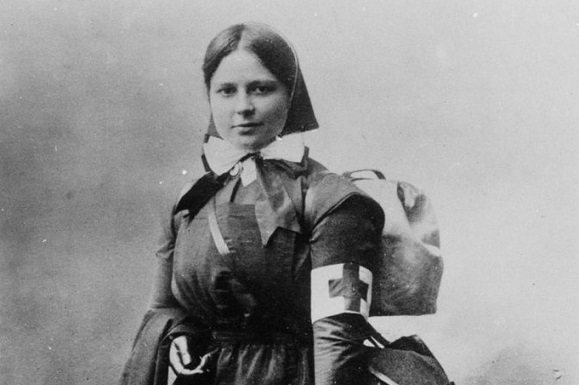 «Сибирский ангел»: за что русские так прозвали шведскую медсестру Эльзу Брендстрём жизнь,история,факты