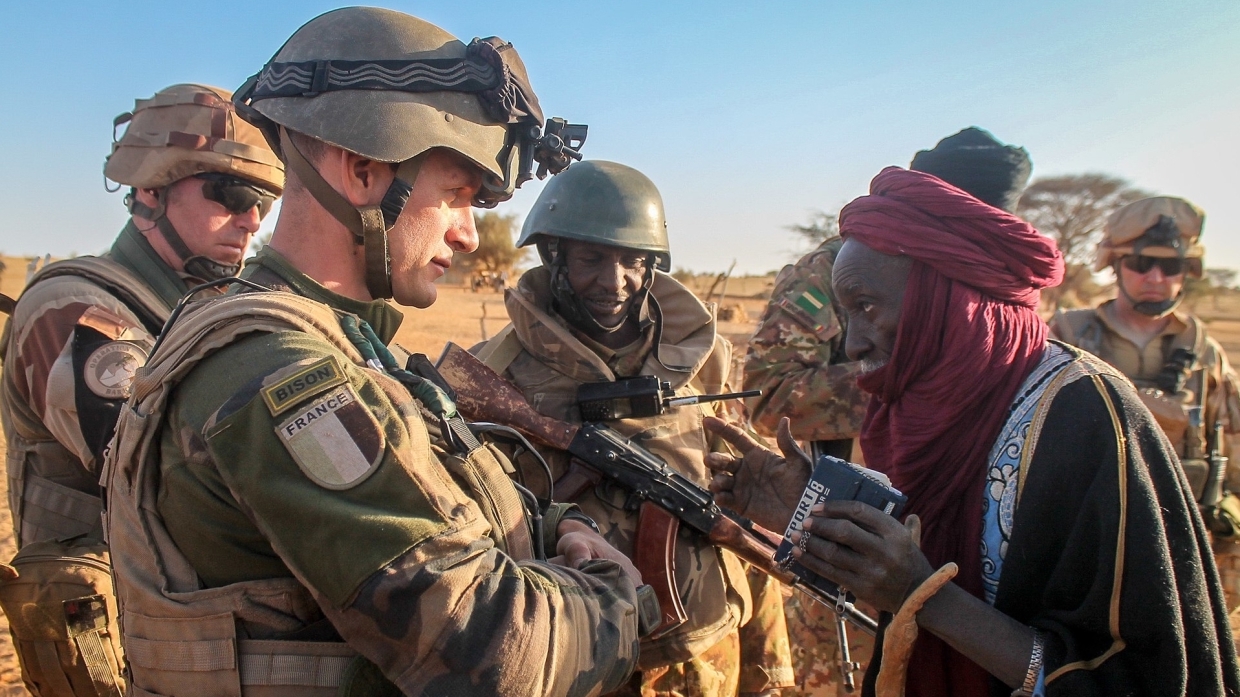 «Национальное возрождение»: как жители Мали отказались от Франции в пользу России