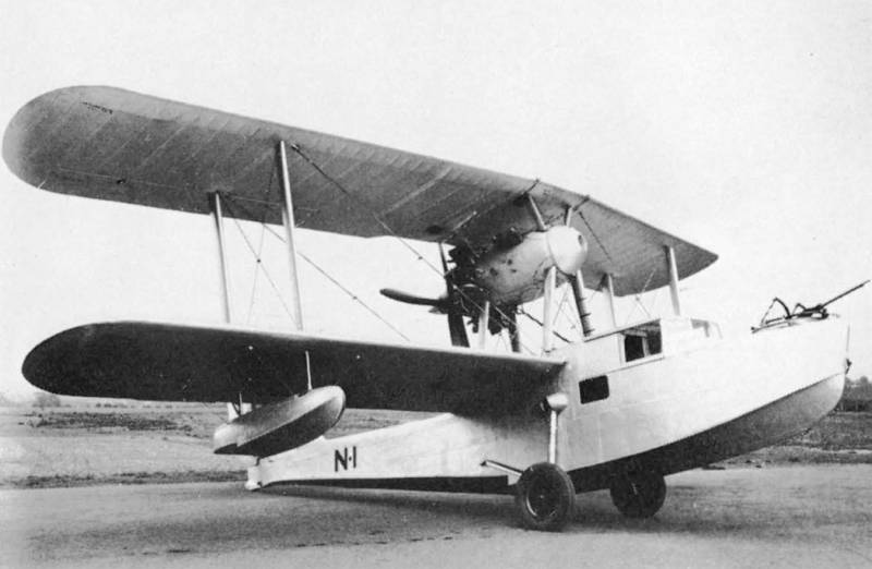 Боевые самолеты. Лучший друг британского тяжелого крейсера ввс,вмф