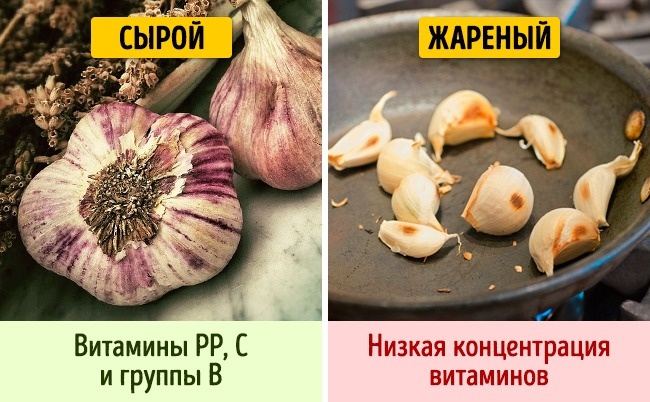 10 продуктов, которые стоит держать подальше от кастрюль и сковородок