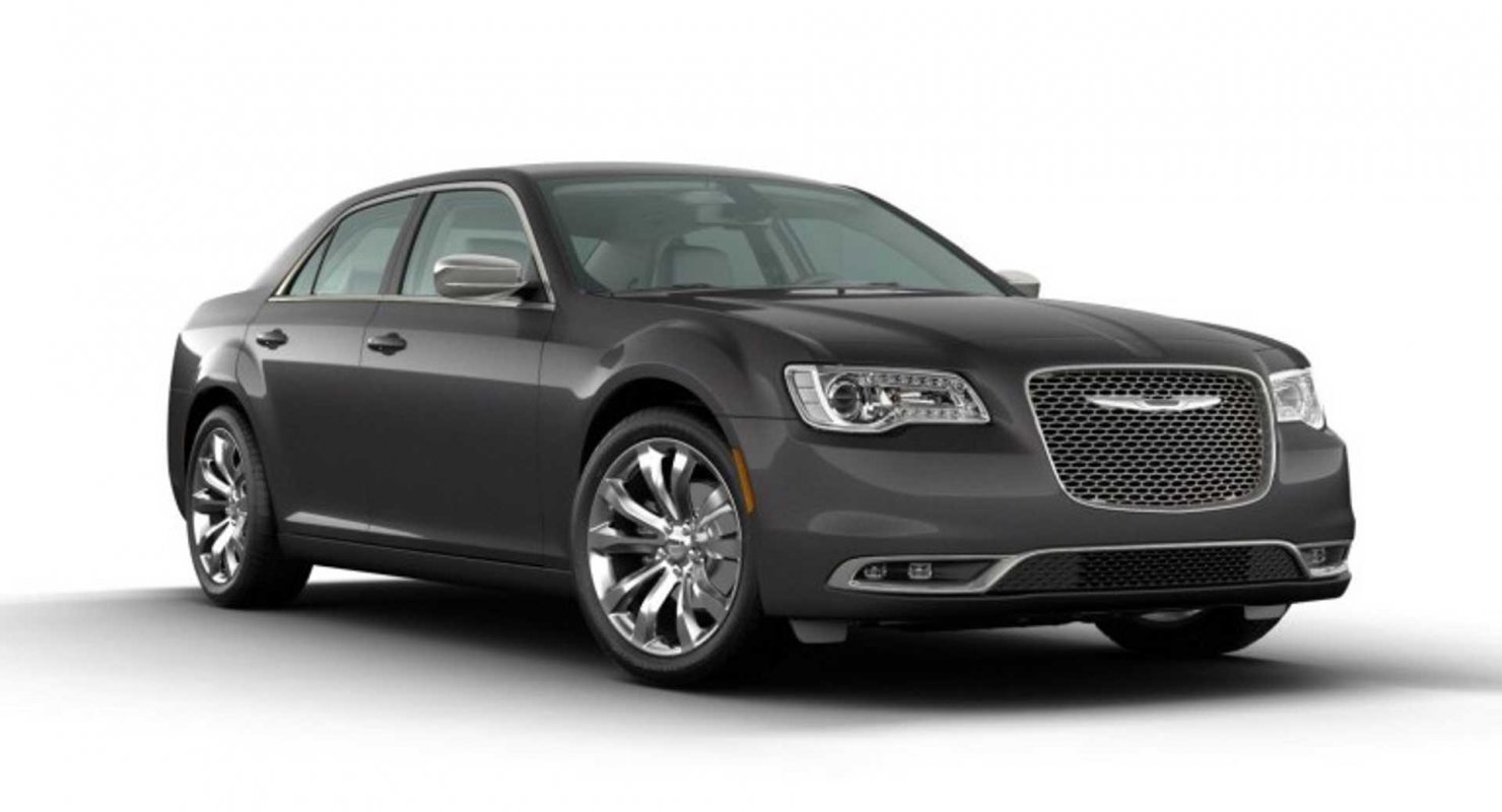 Chrysler 300 поступит в продажу в 2022 году с меньшими возможностями настройки