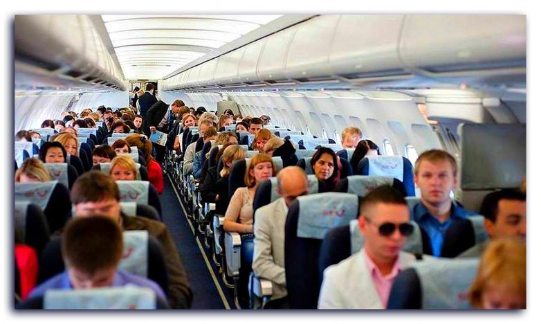 Из первых уст: что в поведении пассажиров больше всего раздражает стюардесс самолеты,секреты профессии,стюардессы,транспорт