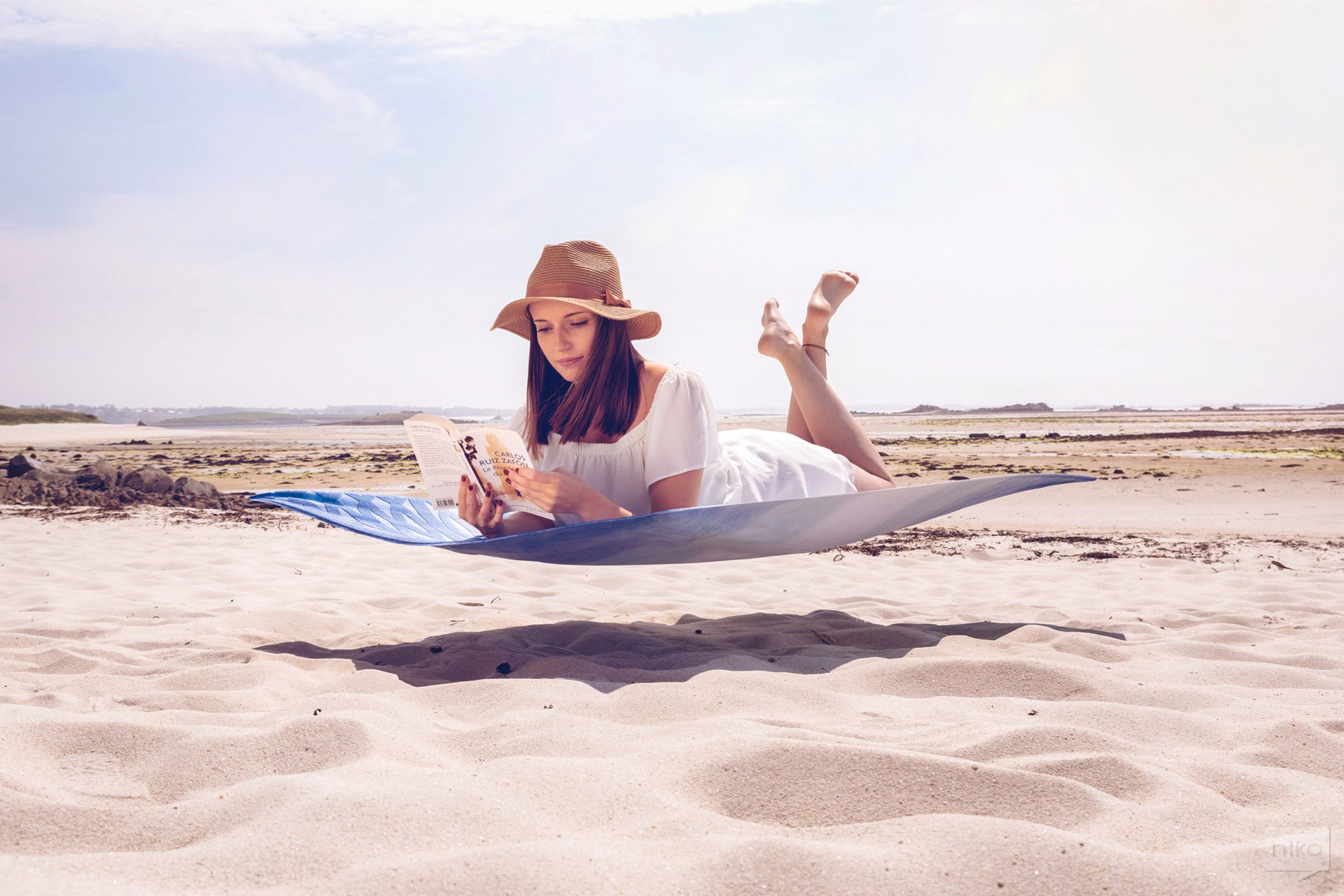 Пляжные развлечения Пляжные развлечения фотография